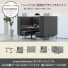 LIVING HOUSE×オフィスコム ensemblebase モンタージュ パネルソファ ブースセット テーブル付き 4人対面ソファ ブースソファ 個室ブース オフィス ミーティングブース 幅1480×奥行2160×高さ1400mm-5