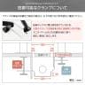 【本体】LIVING HOUSE×オフィスコム ensemblebase POPLEG デスク フリーアドレスデスク 両面タイプ 配線BOX付き ミーティングテーブル 幅2400×奥行1200×高さ720mm-18