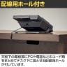 【日本製】プレジデント用デスク 両袖デスク PLシリーズ 役員用デスク 役員家具 社長机 オールロック錠 国産 ライオン事務器 PL-188DN 幅1800×奥行800×高さ700mm-4