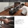 背面収納鏡面TVボード ROBIN ロビン 幅1800mm  テレビ台 テレビラック テレビスタンド AVボード AVラック コード収納 タップ収納 ルーター収納  M0600003-6