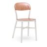 【法人様限定】MAGIS パイプチェア アーム無し SD1020 プライウッド PIPE CHAIR-19