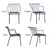 【法人様限定】MAGIS サウス アームチェア SD2950 SOUTH ARMCHAIR-5