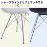 【6人用 会議セット】会議用テーブル 1800×900 + ベルピエチェア 【6脚セット】-11
