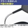 【4人用 会議セット】OC 会議テーブル 1800×900mm 配線ボックス付き + 会議チェア ZARMAS2【4脚セット】-11