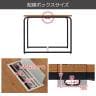 【4人用 会議セット】 メティオ2.0 古木調 ミーティングテーブル 1800×900 + メティオ2.0 ワークチェア ロッキングタイプ クロス 【4脚セット】-15