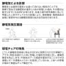 DC導電チェア メッキ脚 導電ウレタン巻双輪キャスター 静電気防止 導電ビニールレザー 工場 研究施設 日本製 国産 DC-EH16 幅595×奥行500×高さ780～860mm-4