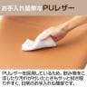 デスクチェア CPチェア レザー調 ミーティングチェア キャスター付き 上下昇降 張りぐるみ仕上げ オフィスチェア PUレザー 会議室椅子-8