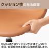 デスクチェア CPチェア レザー調 ミーティングチェア キャスター付き 上下昇降 張りぐるみ仕上げ オフィスチェア PUレザー 会議室椅子-9