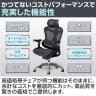 SIHOO エルゴノミクスチェア C300-OCチェア オフィスチェア ランバーサポート 6Dアームレスト 体重感知式ロッキング 静音キャスター メッシュチェア 座面スライド 背もたれ独立昇降-4