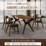 ダイニングテーブル VT-5 会議用テーブル ミーティングテーブル 幅1550×奥行750×高さ720mm 木製 シンプル おしゃれ 机 応接 ダイニング リビング ナチュラル-6