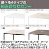 FLシリーズ ミーティングテーブル 会議用テーブル 配線ボックス付き 幅1800×奥行900×高さ720mm 会議机 会議テーブル ワークテーブル-9