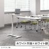 昇降テーブル OCシリーズ サイドテーブル ガス圧式 キャスター付き 幅700×奥行400×高さ650～1040mm 昇降デスク上下昇降 省スペース-4