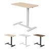 昇降テーブル OCシリーズ サイドテーブル ガス圧式 キャスター付き 幅700×奥行400×高さ650～1040mm 昇降デスク上下昇降 省スペース-19