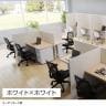 [オプション]【日本製】MCパーテーションシリーズ用 キャスター脚-3