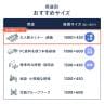 会議用テーブル スタッキングテーブル 幕板付き 3人用 キャスター付き 平行スタッキング 幅1800×奥行450×高さ700mm 折りたたみ セミナーテーブル 塾 研修-15