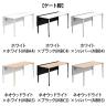 オカムラ プリシード PRECEDE フリーアドレスデスク フリースタンディング片面タイプ 3A21GK 3A24GK 天板・脚カバー同色 ネオウッド/ホワイト天板 塗装脚 幅1000×奥行800×高さ720mm-2