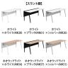 オカムラ プリシード PRECEDE フリーアドレスデスク フリースタンディング片面タイプ 3A21LD 3A24LD 脚・脚カバー同色 ネオウッド/ホワイト天板 塗装脚 幅2000×奥行700×高さ720mm-1