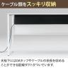 オカムラ ソリスト Soliste スタンダードタイプ 3K20NF オフィスデスク 平机 幅1000×奥行600×高さ720mm 幕板付き 配線ダクト付き メラミン天板 フレーム脚(セージ) 天板(ティンバーウッド)-8