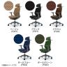 オカムラ シルフィー チェア 可動肘 エクストラローバック 可動ヘッドレスト 背クッション ダークグレーボディ ハンガー ナイロンキャスター C684XA-1