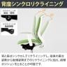 オカムラ シルフィー オフィスチェア エクストラハイバック 可動ヘッドレスト 可動肘 背メッシュ ブラックボディ アルミ脚 ハンガー付き ナイロンキャスター sylphy C68FBR-13