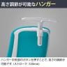 オカムラ シルフィー オフィスチェア エクストラハイバック 可動ヘッドレスト 可動肘 背メッシュ ブラックボディ アルミ脚 ハンガー付き ナイロンキャスター sylphy C68FBR-15