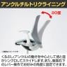 オカムラ ドクター用チェア スフィア Spher LT9EBD 固定肘 ハイバック ナイロンキャスター ビニールレザー 抗菌 ブラックボディ 医療 病院 診察-8