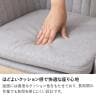 デスクチェア 布張り 椅子 昇降式 肘付き キャスター付き ミーティングチェア パソコンチェア PCチェア おしゃれ チェア グレー ピンク ブルー ブラック-13