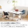 デスクチェア 布張り 椅子 昇降式 肘付き キャスター付き ミーティングチェア パソコンチェア PCチェア おしゃれ チェア グレー ピンク ブルー ブラック-16