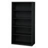L6-E210E 1 L6 オープン保管庫 下置き用 SBK ブラック スチール書庫 キャビネット 幅800×奥行450×高さ2100mm 国産 収納 プラス(PLUS)-19