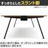 【追加/増設用】GE-N2416WJ | Genela 両面ストレート ジョイントセット フリーアドレスデスク オフィスデスク 幅2400×奥行1625×高さ720mm プラス(PLUS)-11