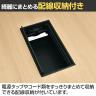 WorkHarbor(ワークハーバー) プラス(PLUS) WorkHarborテーブル サークル形 会議用テーブル 配線口付き 抗菌 耐指 HB-1212CH 幅1200×奥行1200×高さ720mm-8