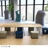 WorkHarbor(ワークハーバー) プラス(PLUS) WorkHarborスクリーン ハイタイプ HB-SC1117H 幅1120×奥行855×高さ1745mm-4