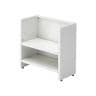 US-05UR | US-1 足元棚 US-07UR W4 W480×D260×H500mm プラス(PLUS)