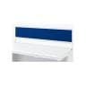 US-114P-Q | US-1 デスクトップパネル US-114P-Q W4 W1100×D25×H400mm プラス(PLUS)-19