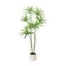 ポピー 観葉植物 人工樹木 ドラセナポット 幅650×全長1200mm フェイクグリーン 葉 造花 インテリア オフィス おしゃれ-19