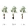 ポピー 観葉植物 人工樹木 オリーブ 日本製 国産 幅1050×全長1800mm フェイクグリーン 葉 造花 インテリア オフィス おしゃれ-1