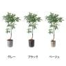 ポピー 観葉植物 人工樹木 パキラ 日本製 国産 幅700×全長1500mm フェイクグリーン 葉 造花 インテリア オフィス おしゃれ-1