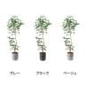 ポピー 観葉植物 人工樹木 シェフレラアンガスティフォリア 日本製 国産 幅650×全長1800mm フェイクグリーン 葉 造花 インテリア オフィス おしゃれ-1