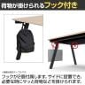 【追加/増設用】チルト フリーアドレス用テーブル フリーアドレス用デスク 増連 幅1200×奥行1200×高さ720mm-14