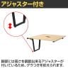 【追加/増設用】チルト フリーアドレス用テーブル フリーアドレス用デスク 増連 幅1200×奥行1200×高さ720mm-15