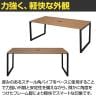 リスム Lism ミーティングテーブル 幅1800×奥行900×高さ720mm 4ヶ口コンセント付き-3