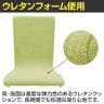 【4脚セット】ファブリックチェア 会議用チェア 幅498×奥行530×高さ820mm ミーティングチェア 会議椅子 スタッキングチェア-3