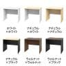プラン 木製デスク 平机 幅800×奥行600×高さ720mm-1