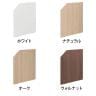 [オプション]テンポ TEMPO ローカウンター 受付カウンター 仕切りパネル 奥行750mm用-1