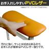 テンポラリーチェアZワイド 立作業サポートチェア スツール レジ椅子 座面角度調節可能 負担軽減 幅320×奥行485×高さ685mm-7