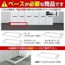 クウォール 6人用 2列3段 メールボックス ダイヤル錠 鍵付き ホワイト 幅900×奥行450×高さ1200mm メールロッカー パーソナルロッカー 個人ロッカー RW45-612P-D2 【国産】 【完成品】-14
