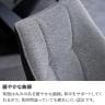 【2脚セット】 回転 ダイニングチェア 肘付き ファブリック オートリターン機能 スチール脚 椅子 リビング椅子 食卓椅子 モダン チェア ホテル モデルルーム 住宅展示場 休憩スペース-6