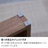 キャビネット 木製 可動棚 リビング 収納 サイドボード 伸縮式 リビング デスク 机 棚 引き出し 収納 おしゃれ カウンター 幅885～1565×奥行446×高さ718mm モデルルーム 住宅展示場 オフィス-14