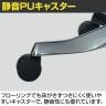 Contieaks(コンティークス) セレスティアル ゲーミングチェア オフィスチェア デスクチェア メッシュ 高機能 オットマン内蔵 4Dアームレスト ランバーサポート-17
