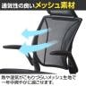 ヒューマンスケール(Humanscale) ワールドワン(worldone) ヘッドレスト付 オフィスチェア メッシュ 高機能 エルゴノミクス 椅子 ブラック WLT3BR20R20-7